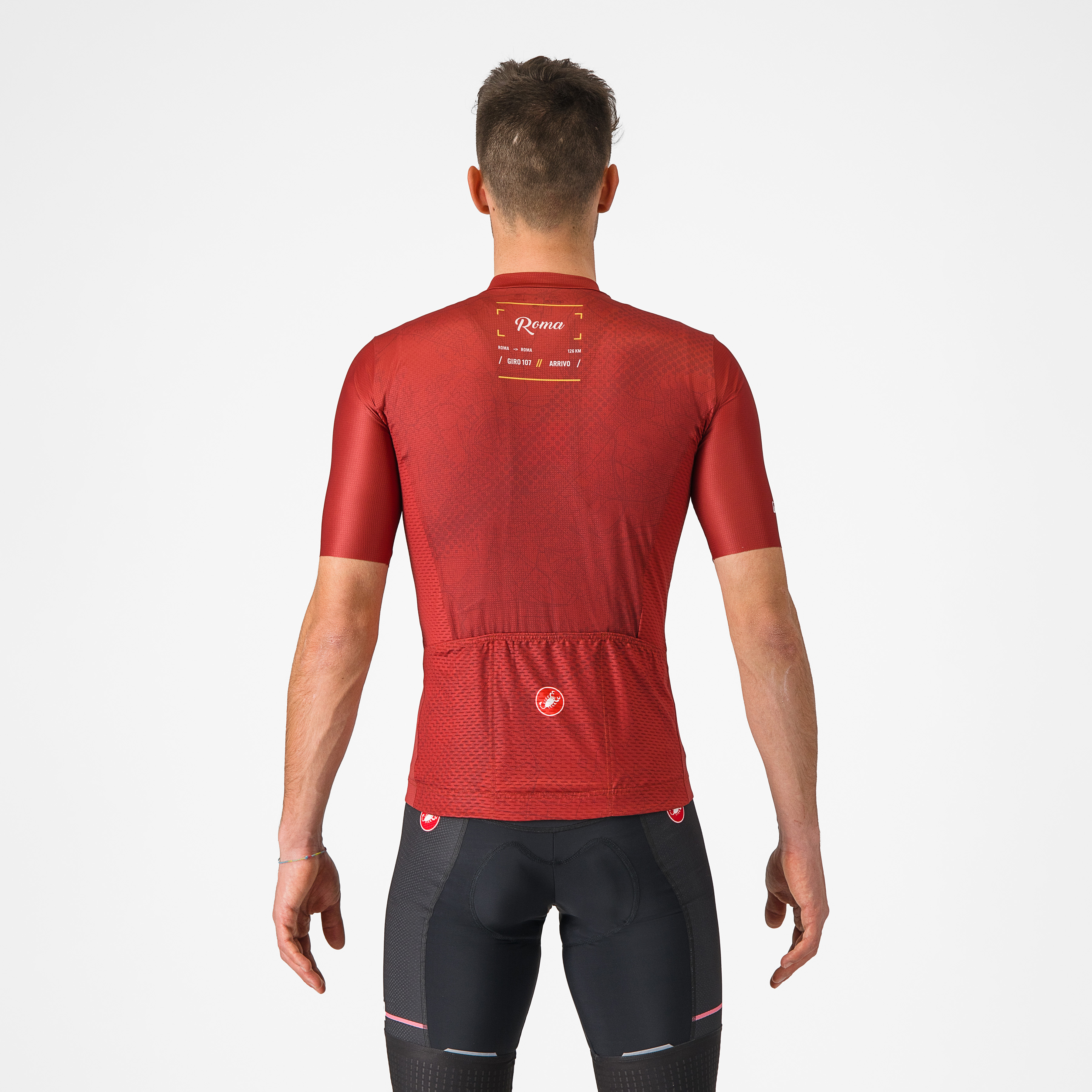 CASTELLI Cycling Clothing Men’s Red