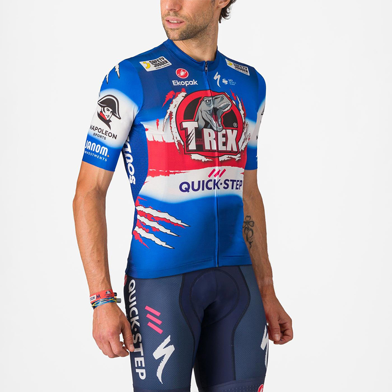 CASTELLI Cycling Clothing Men’s Belgian Blue