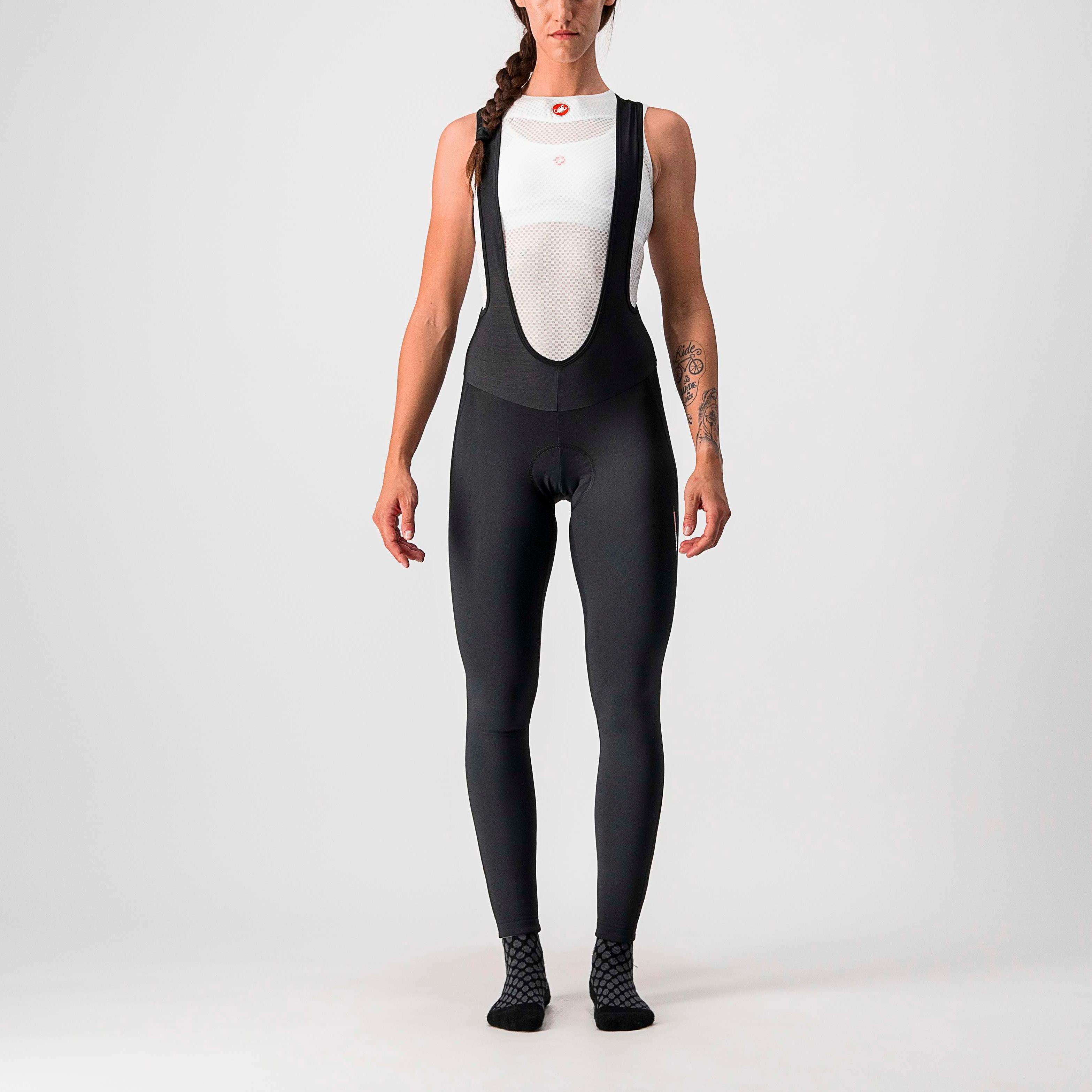 CASTELLI Cycling Pants Women’s Black