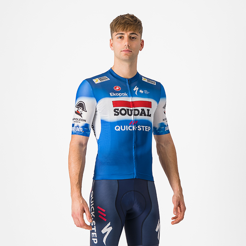 CASTELLI Cycling Clothing Men’s Blue