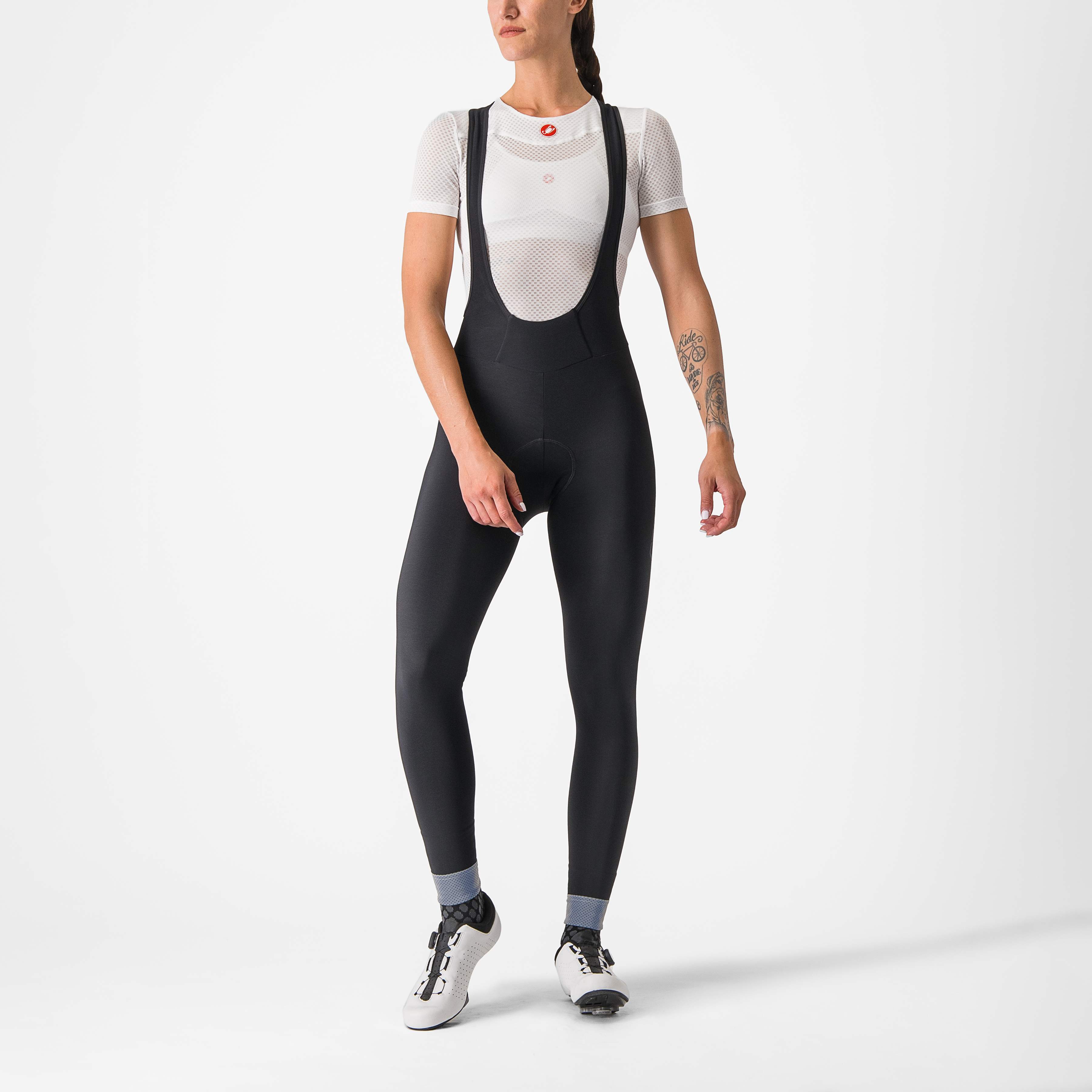 CASTELLI Cycling Pants Women’s Black