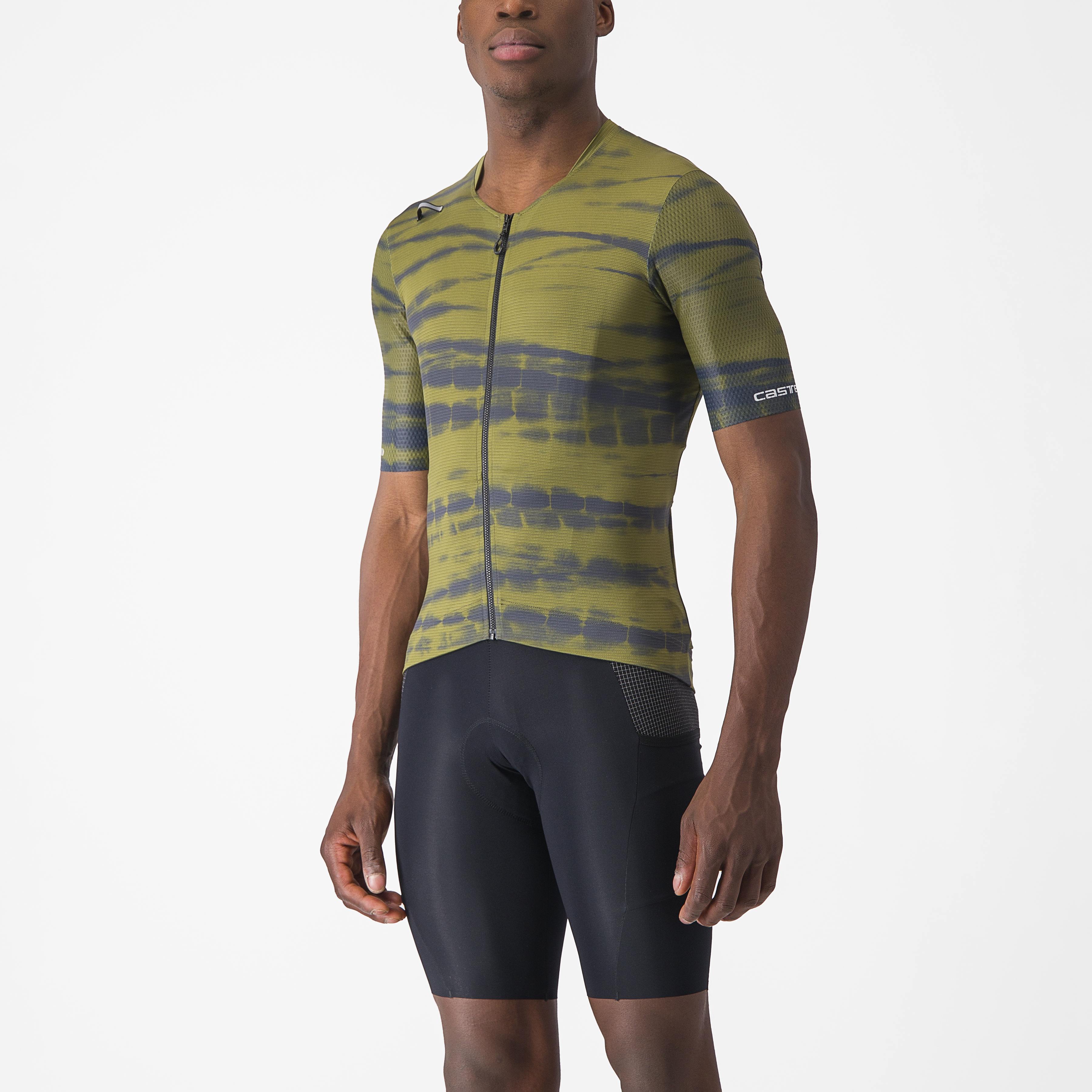 CASTELLI Cycling Clothing Men’s Grass Green