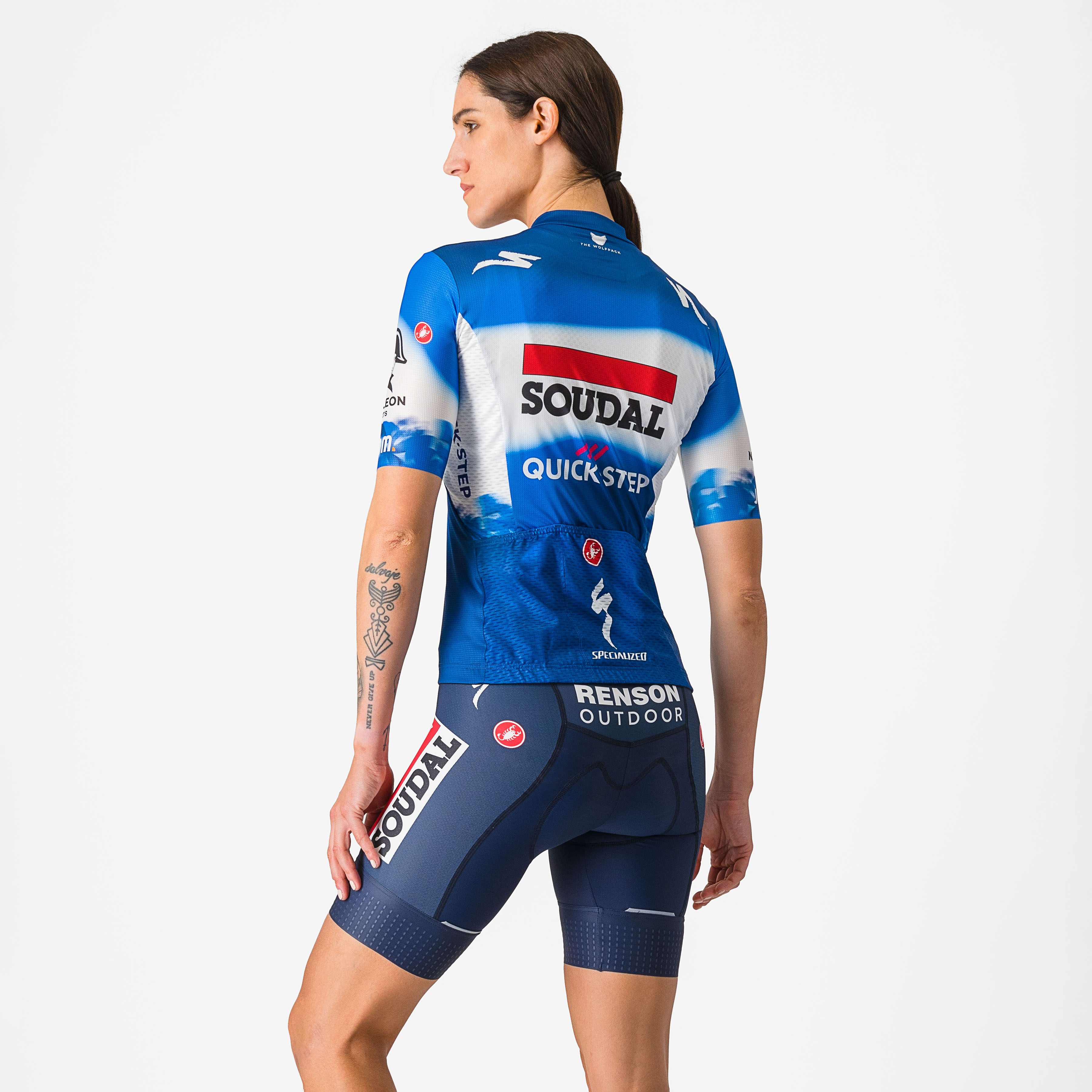 CASTELLI Cycling Clothing Women’s