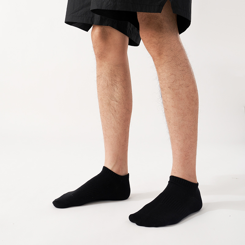 Duanmei Ankle Socks Men’s 5 Pack