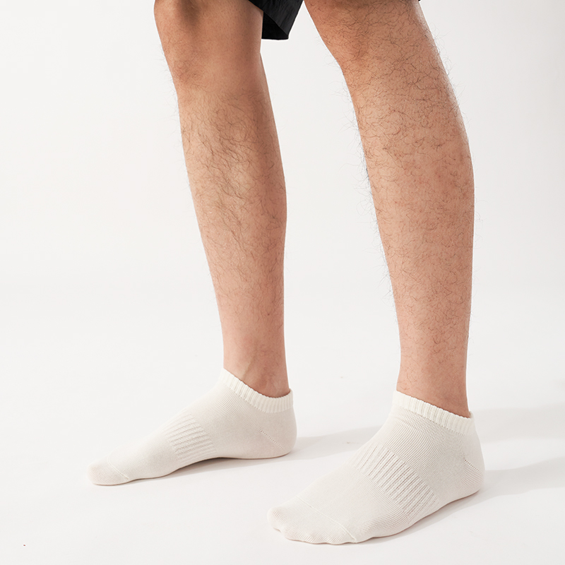 Duanmei Ankle Socks Men’s 5 Pack