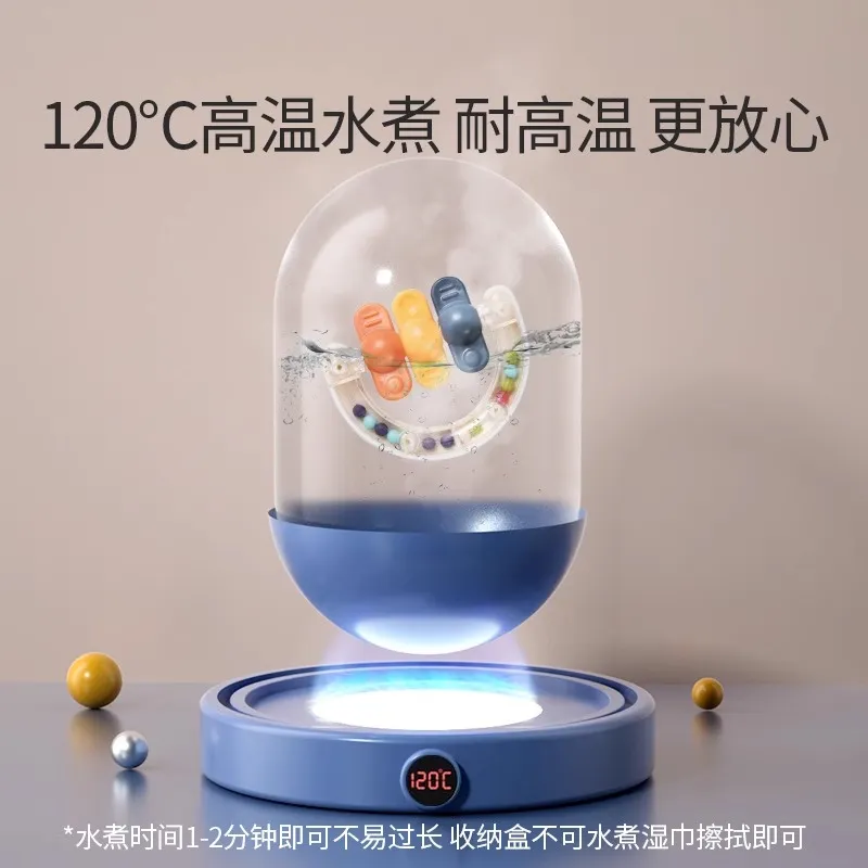 Julebaby Newborn Малыш 1 Месяц Старый Мобиль с Кольцом для Зубов Безопасно для использования в рту Развивающие игрушки