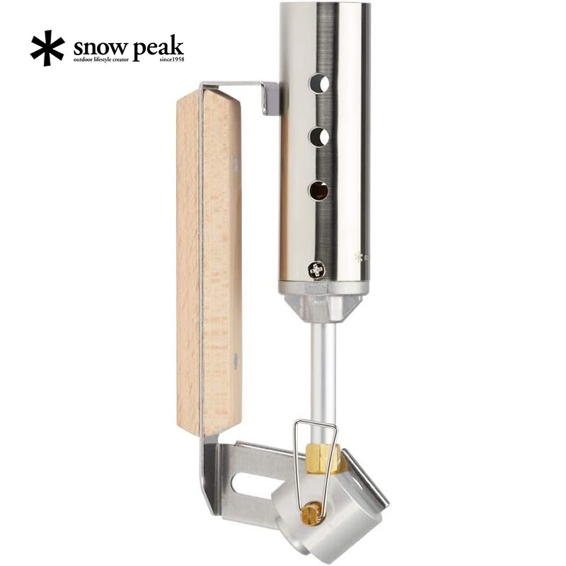 Snow Peak In Stock Snow Peak Folding Gas Spray Guns Outdoor Camping Portable Igniters