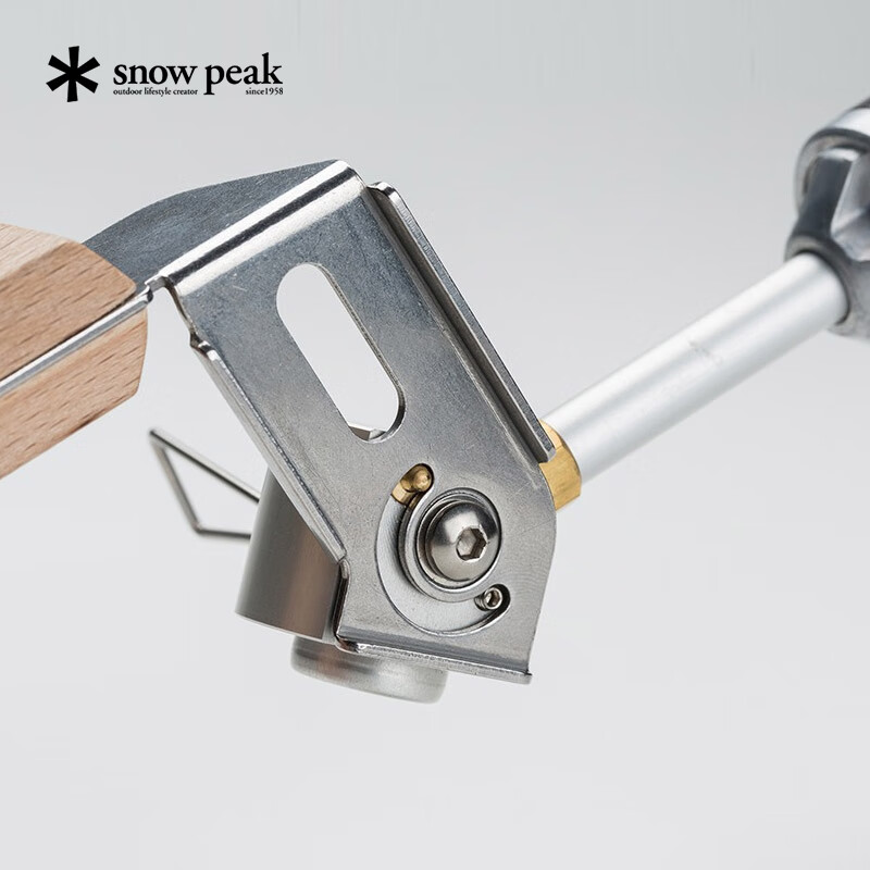 Snow Peak In Stock Snow Peak Folding Gas Spray Guns Outdoor Camping Portable Igniters