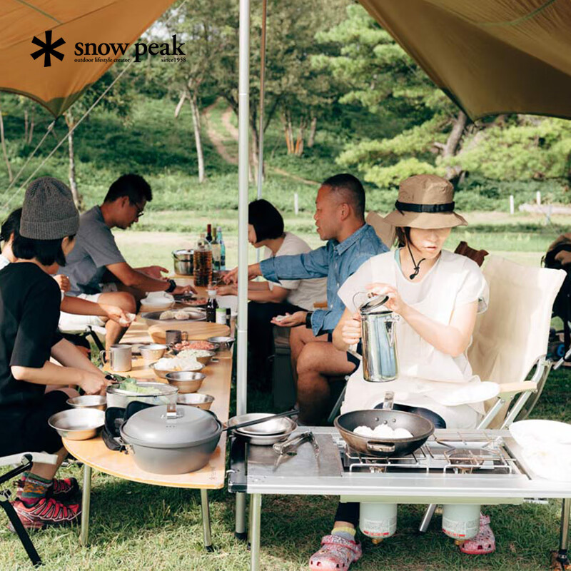 Snow Peak Outdoor Leisure Furnitures Camping