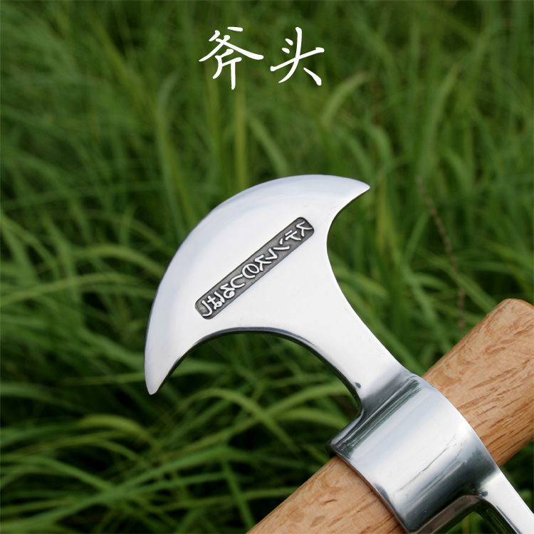 LENGBINGQI Tactical Axes & Camping Axes