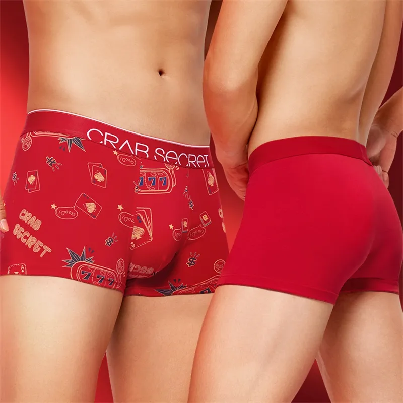 Crabsecret Men Underpants