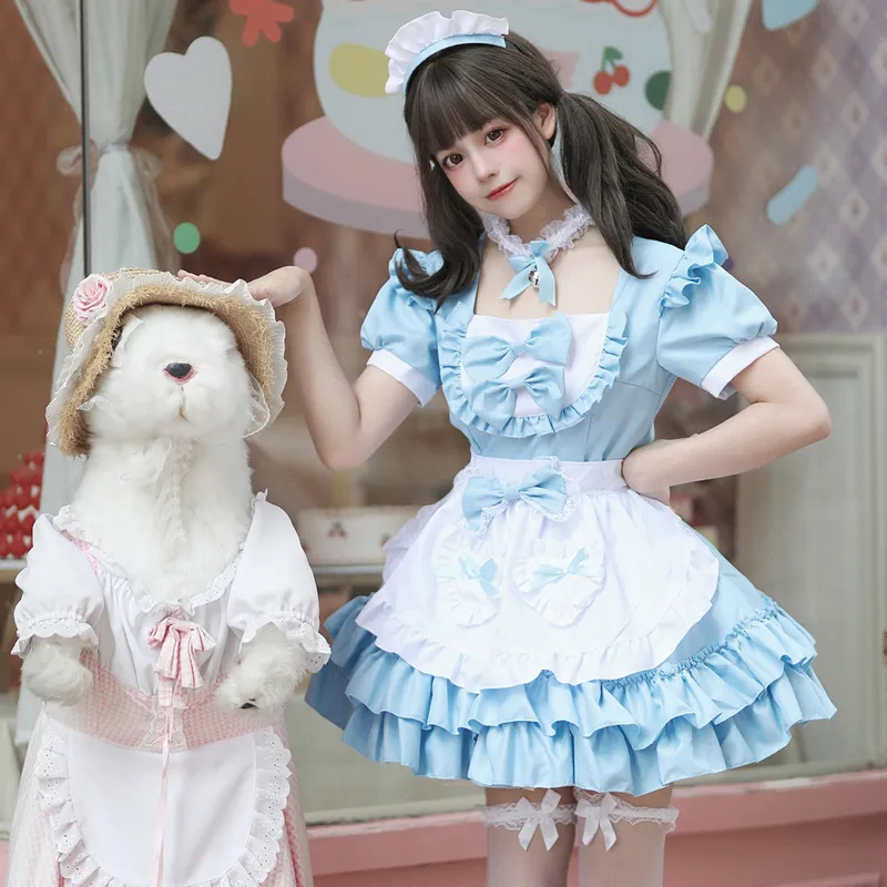 Shuhao Bai Lolita Fashion Women's