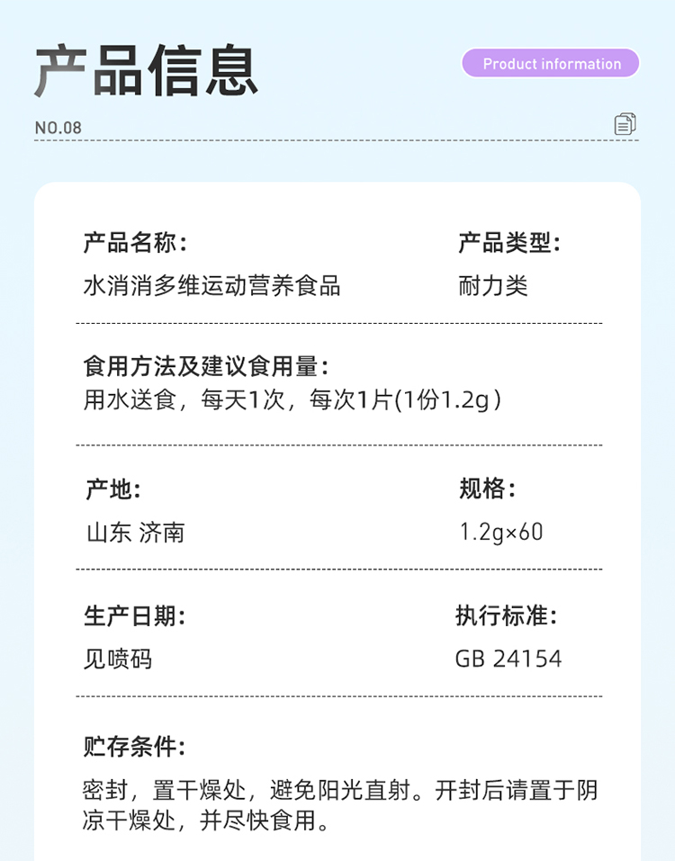 【Hong Kong Direct Mail】Nutrland Water Dissolving 60 capsules/bottle Carb Blocker Water Retention Swelling Reduction