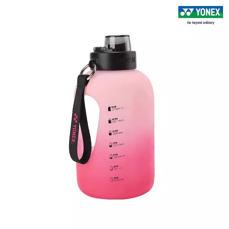 YONEX Outdoor Water Equipment Outdoor Water Bottle 2000ML Polycarbonate