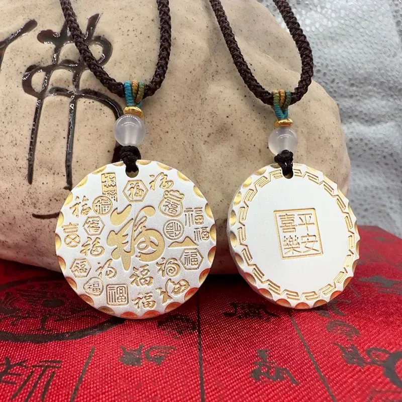 Ascending 999 Fine Silver Necklaces Unisex