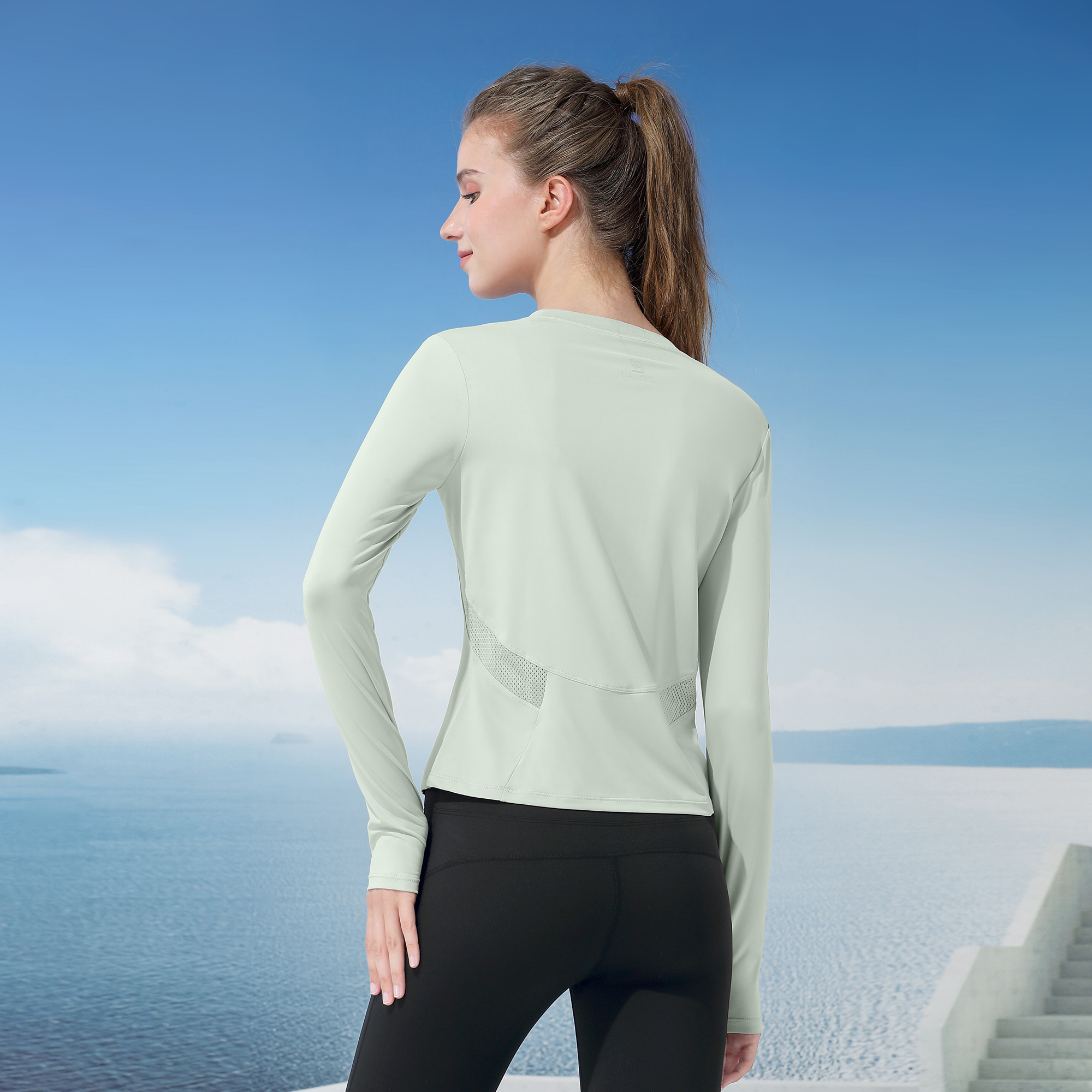 CAMEL Fitness Clothing Women’s Moderate