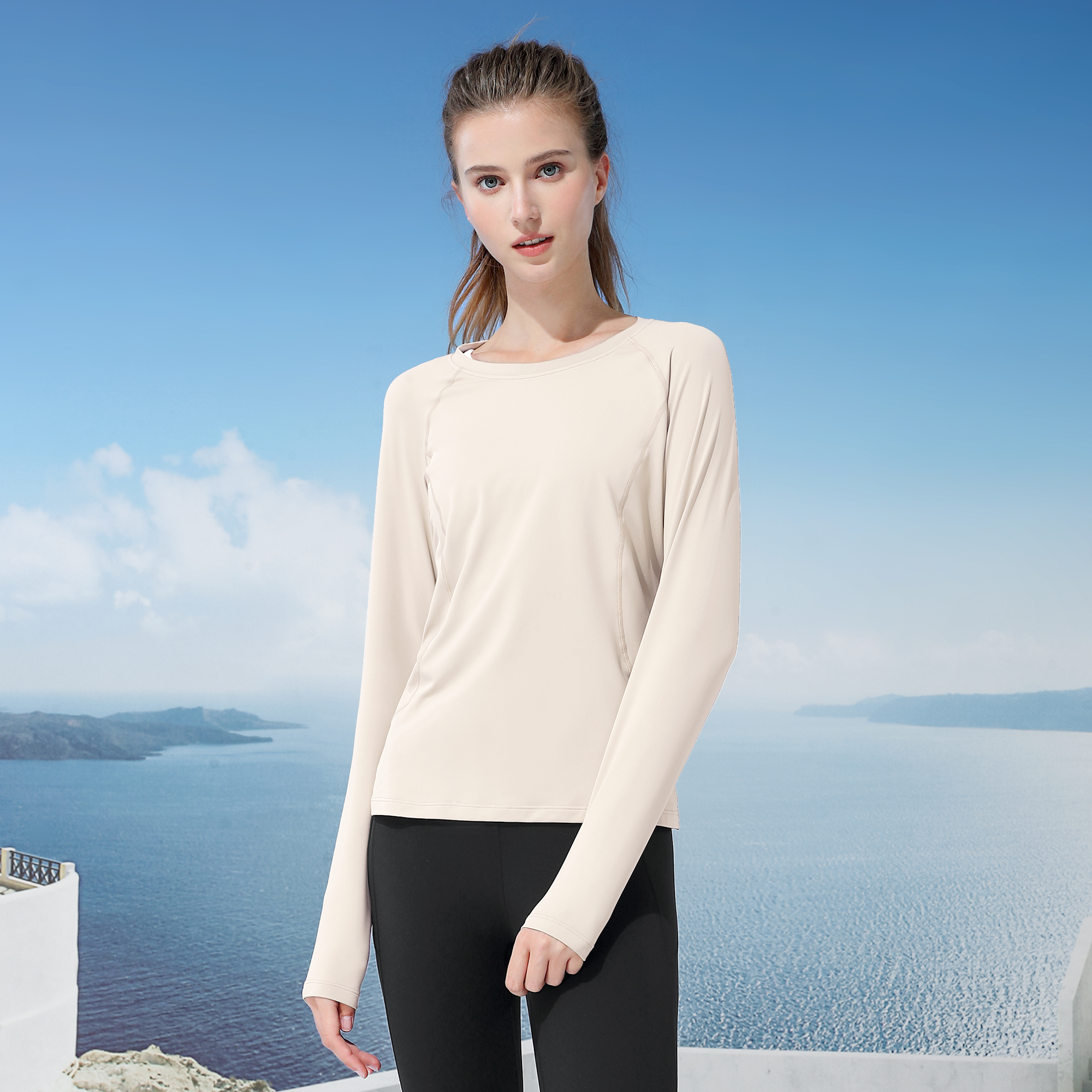 CAMEL Fitness Clothing Women’s Moderate