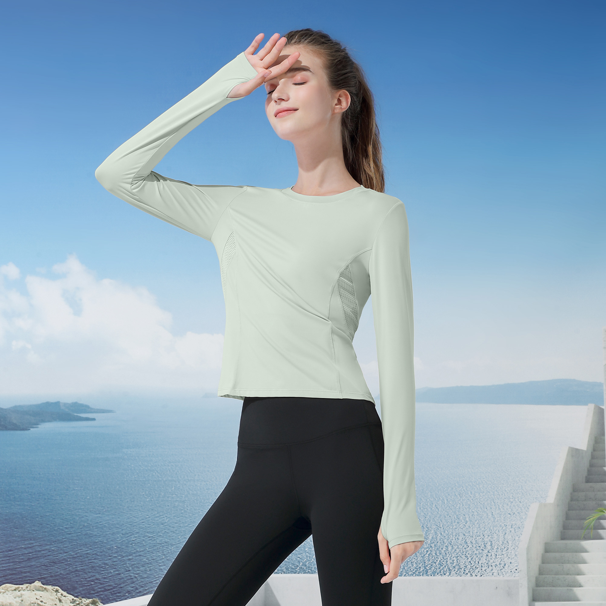 CAMEL Fitness Clothing Women’s Moderate