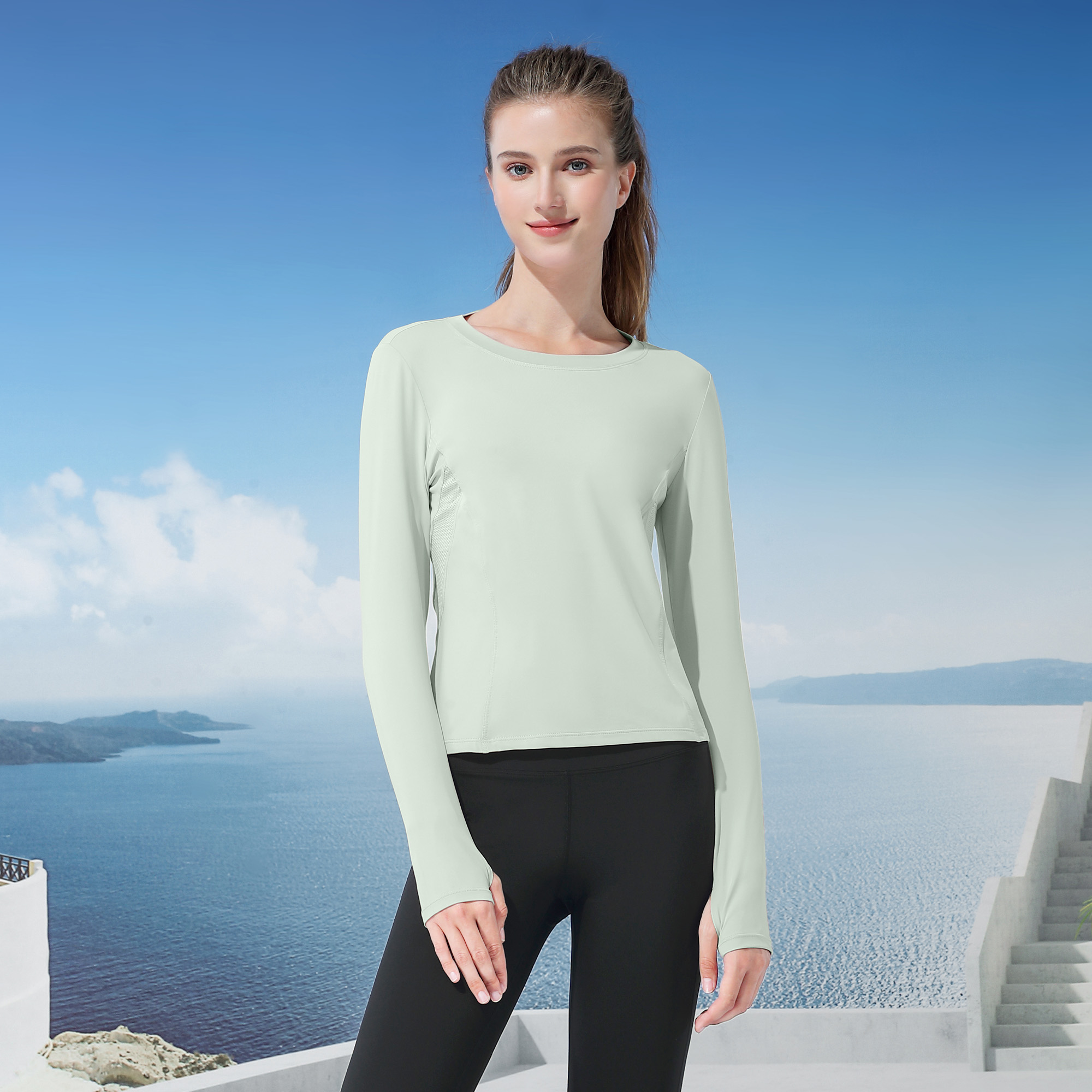 CAMEL Fitness Clothing Women’s Moderate