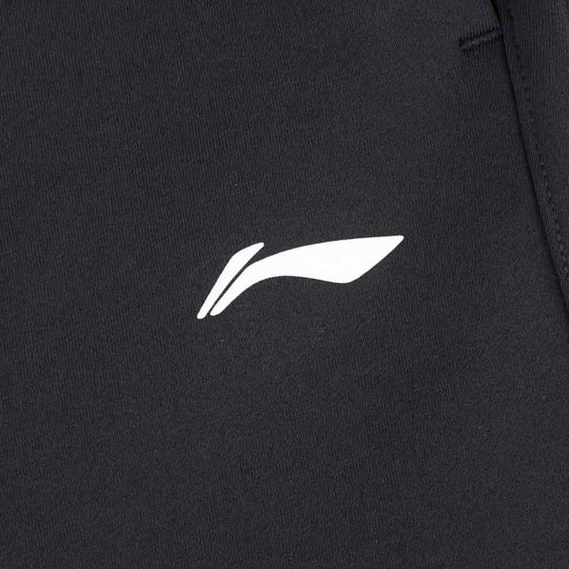 Li Ning Sports Pants Women’s Black Moderate