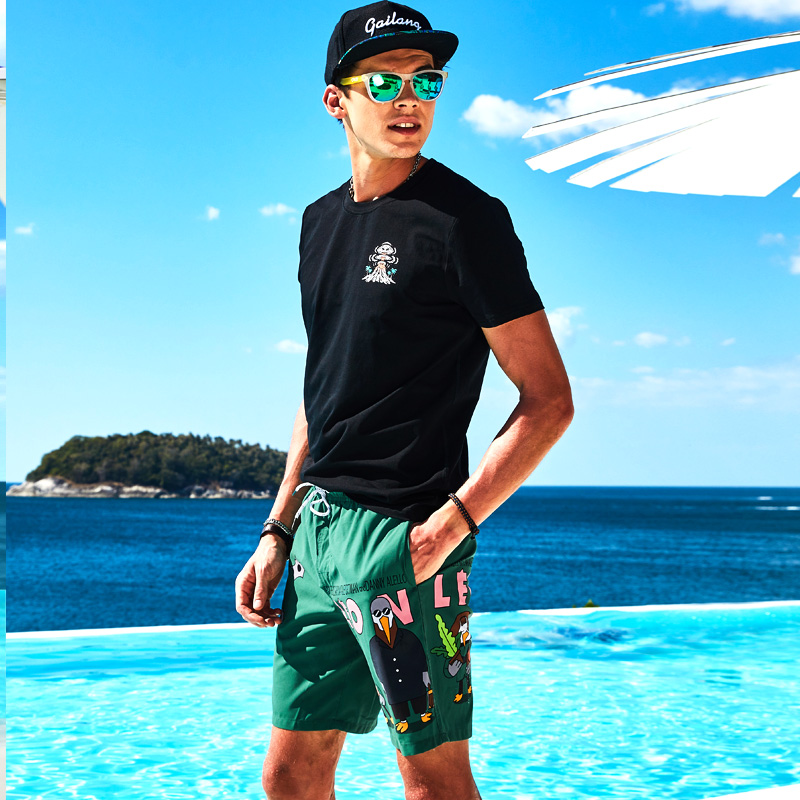 GAILANG Beach Shorts Men’s Jasper
