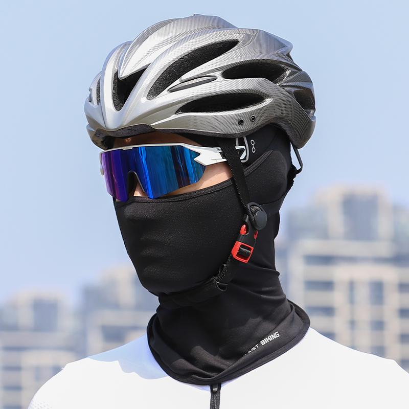 WEST BIKING Motorcycle Headwear, Gloves