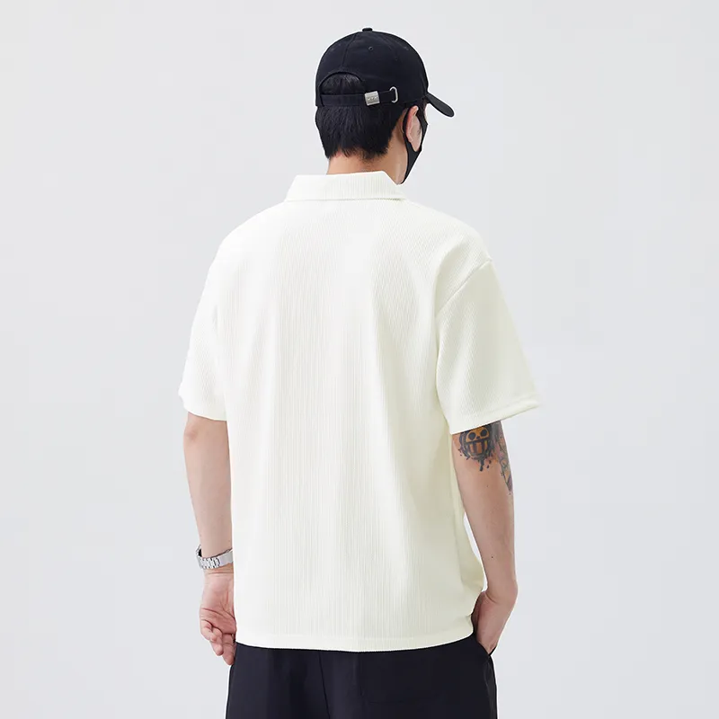 Menglaini Polo Shirts Unisex
