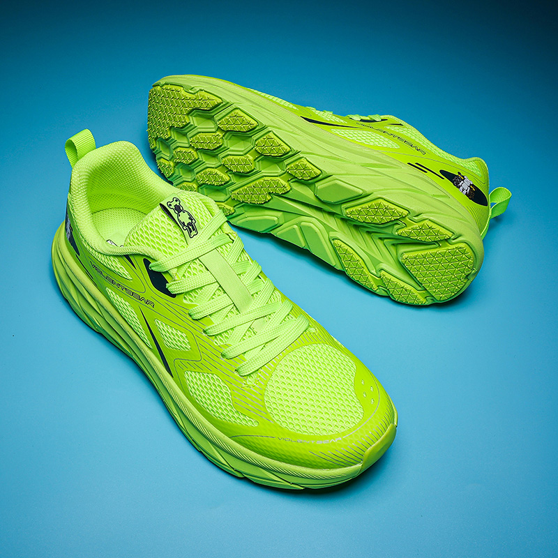 Violentbear Mesh Cushioning Slip Resistant Abrasion Resistant Breathable