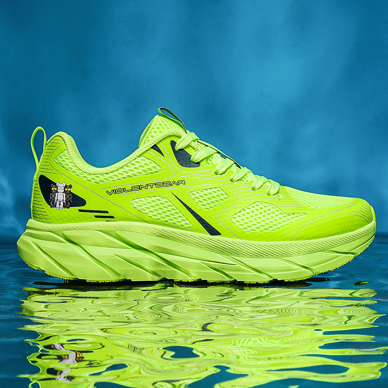Violentbear Mesh Cushioning Slip Resistant Abrasion Resistant Breathable