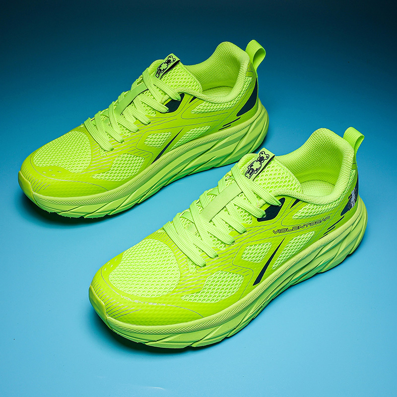 Violentbear Mesh Cushioning Slip Resistant Abrasion Resistant Breathable