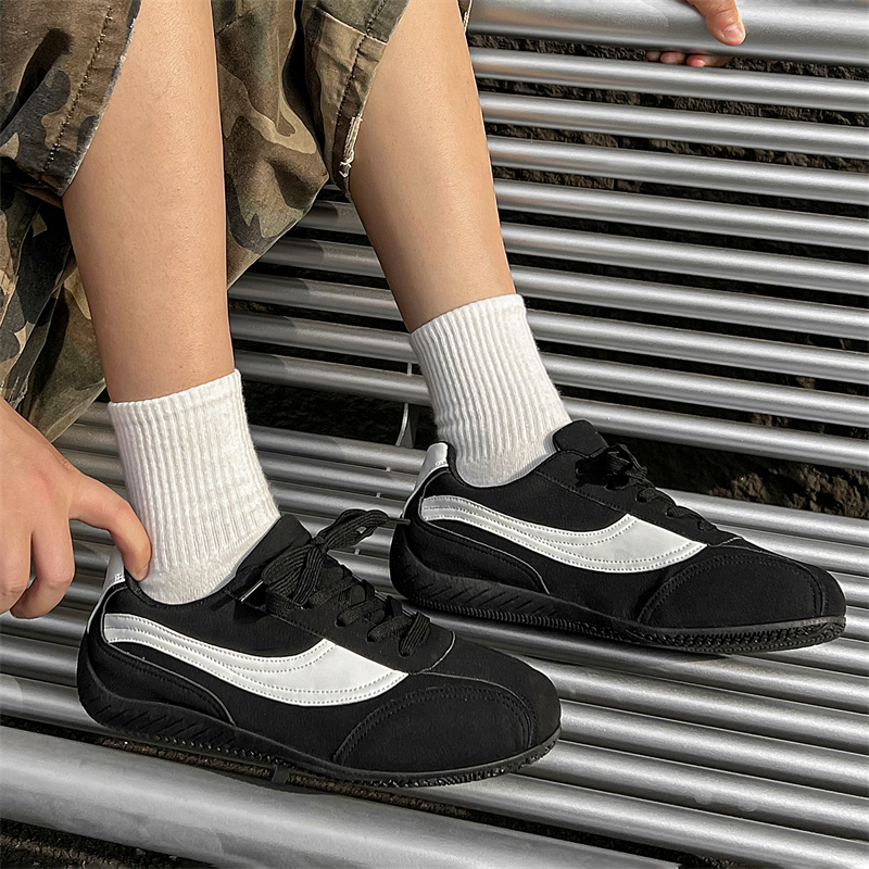 BEIER Breathable And Lightweight Low top Racing Shoes Men’s