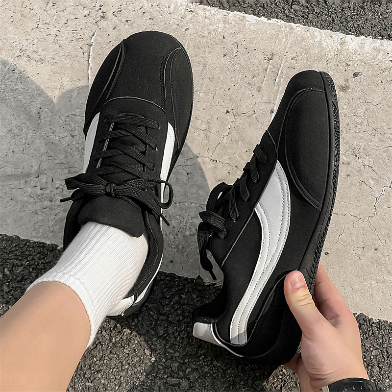 BEIER Breathable And Lightweight Low top Racing Shoes Men’s