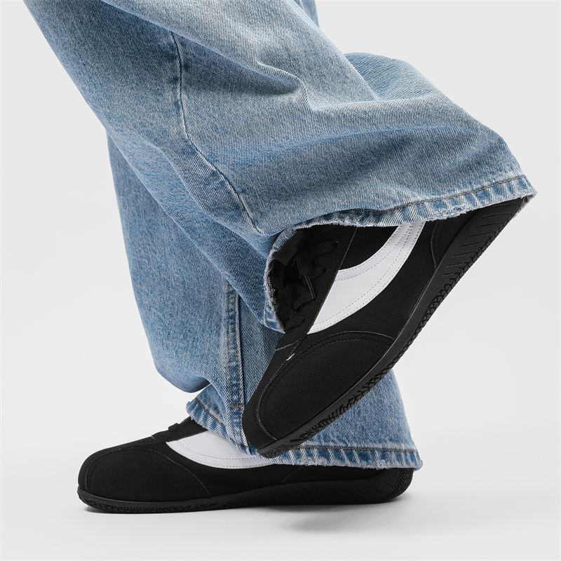 BEIER Breathable And Lightweight Low top Racing Shoes Men’s