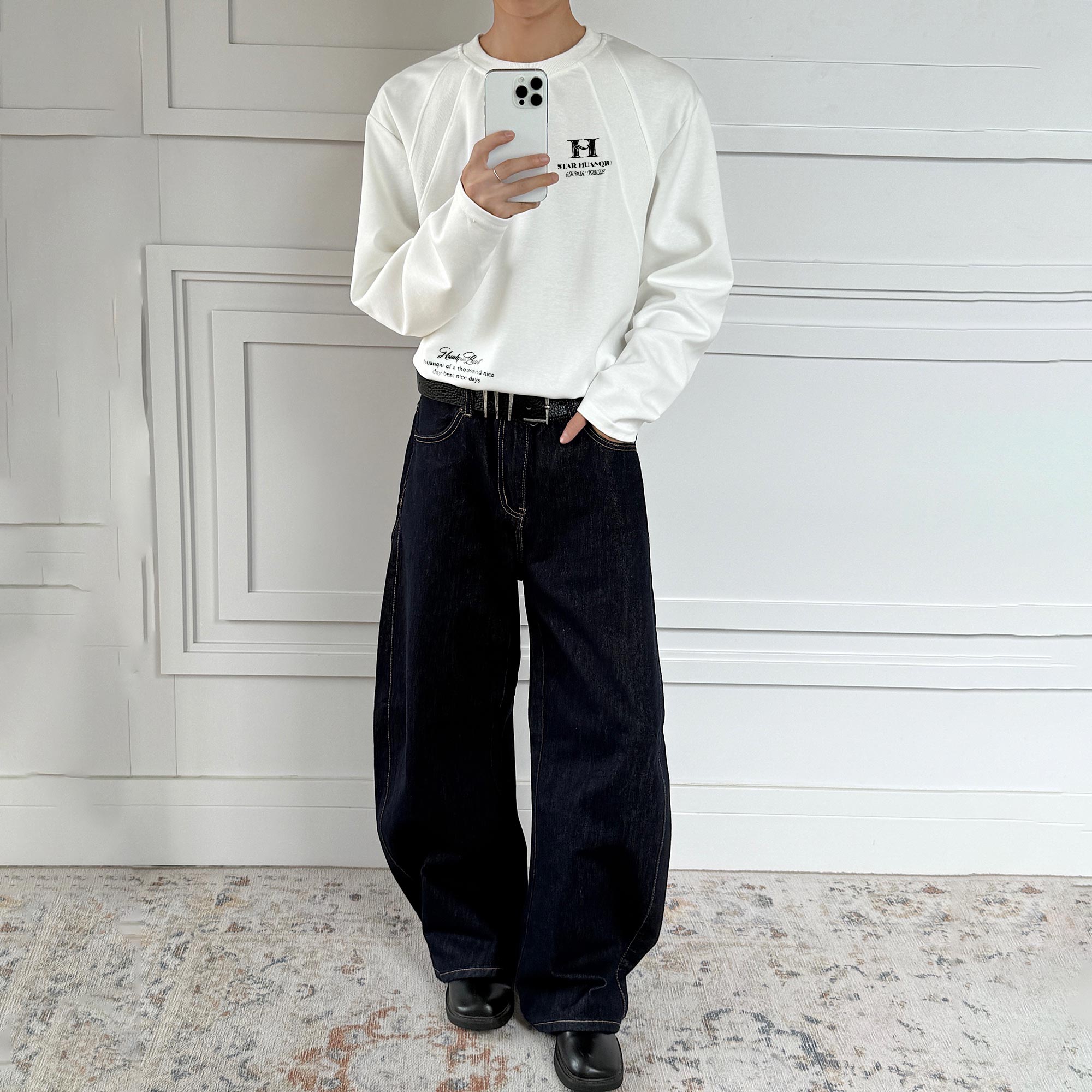 HUANQIU Sports Thermal Underwear Unisex
