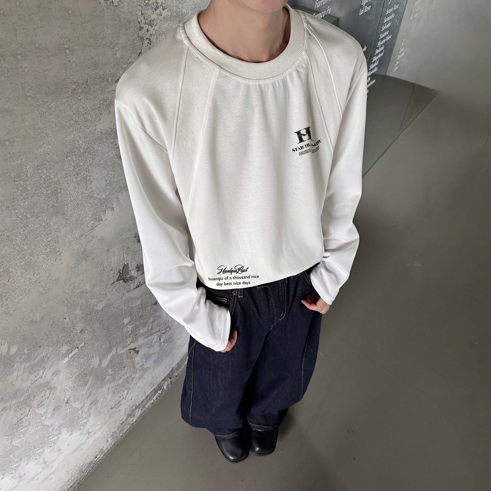 HUANQIU Sports Thermal Underwear Unisex