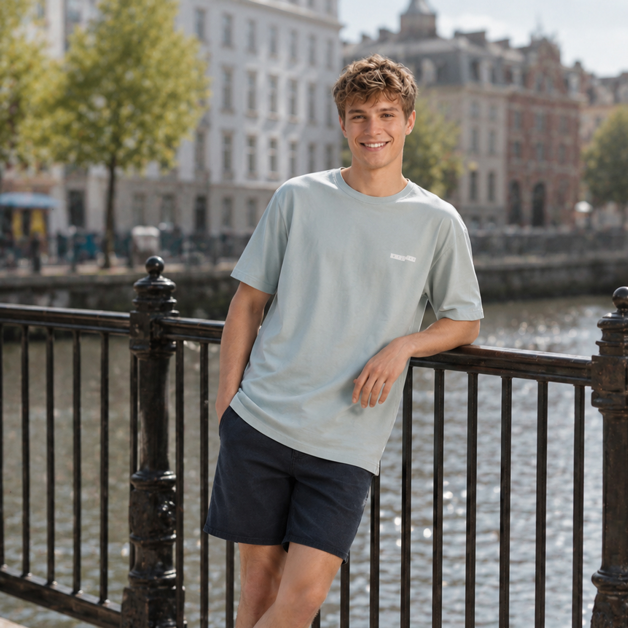 TREKSTA Quick Dry T Shirts Men’s