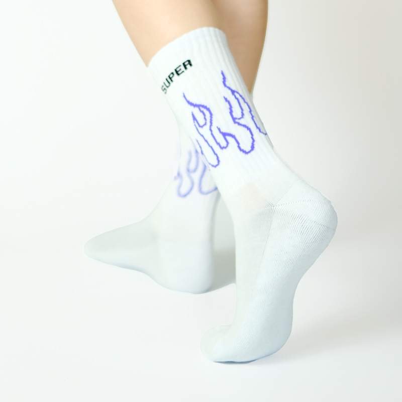 Vision Of Super | VOS Crew Socks Unisex