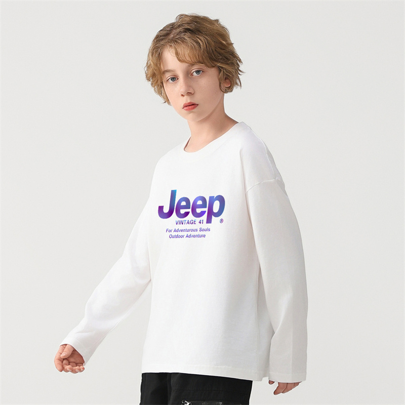 Футболка Jeep (разноцветный) — фото 7