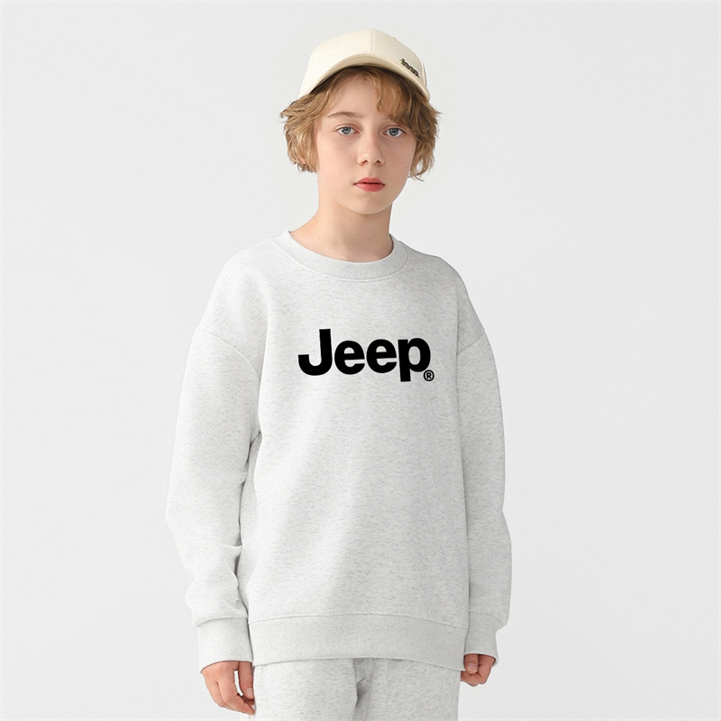 Худи Jeep (синее) — фото 20