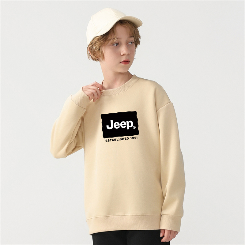 Худи Jeep (синее) — фото 27