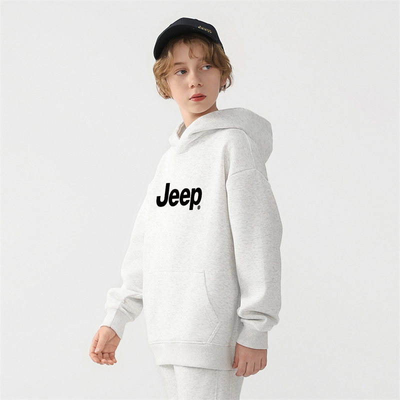 Худи Jeep (синий) — фото 14