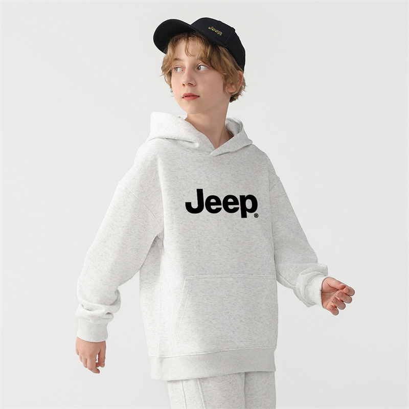 Худи Jeep (синий) — фото 17