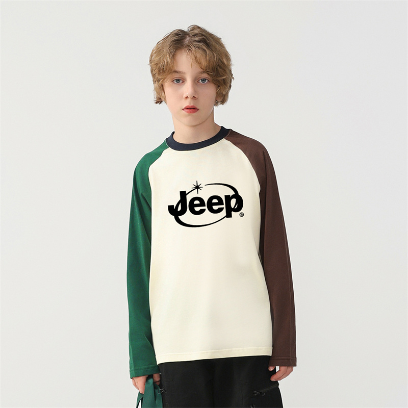 Худи Jeep (синий) — фото 10