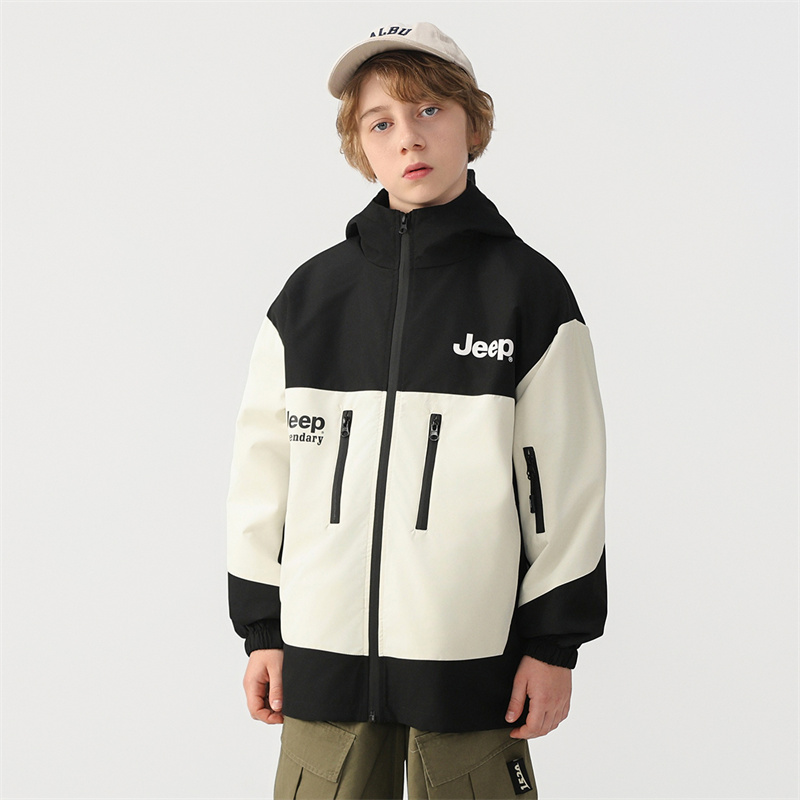 Куртка Jeep 3-in-1 Jacket (сине-зеленая) — фото 13