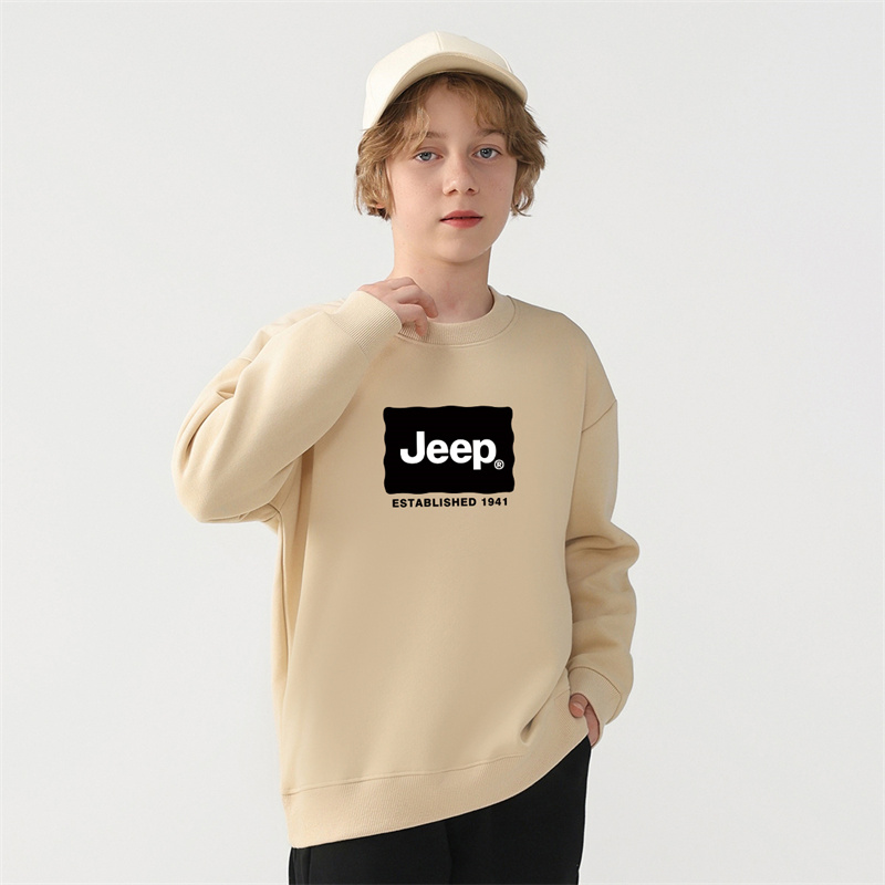 Худи Jeep (синее) — фото 30