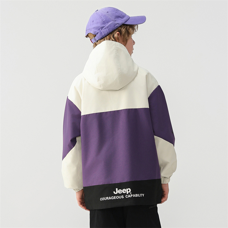 Куртка Jeep 3-in-1 Jacket (сине-зеленая) — фото 24