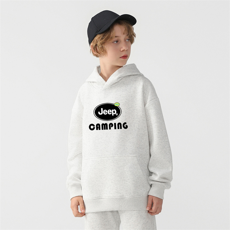 Худи Jeep (зеленый) — фото 10
