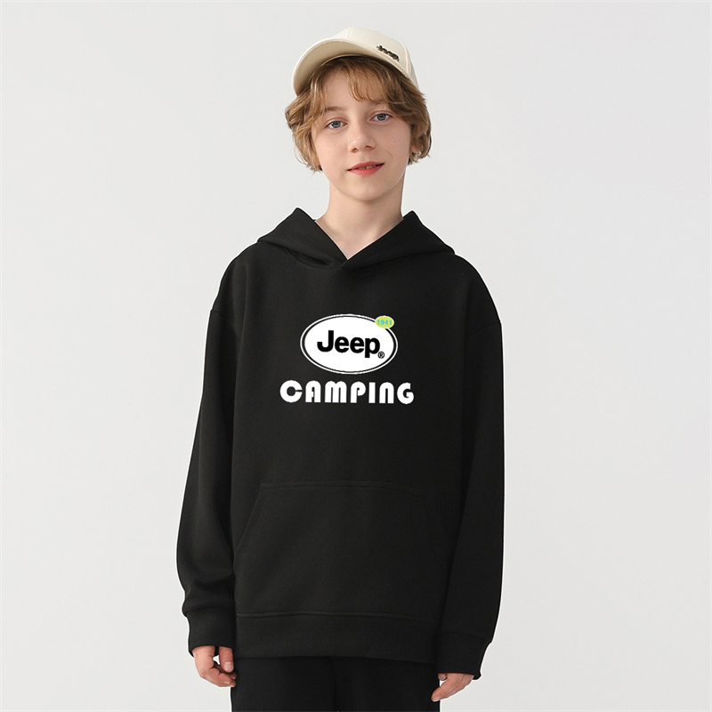 Худи Jeep (зеленый) — фото 6