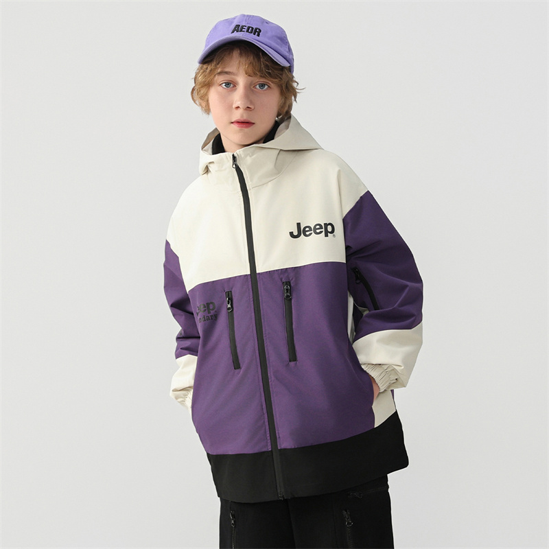 Куртка Jeep 3-in-1 Jacket (сине-зеленая) — фото 22