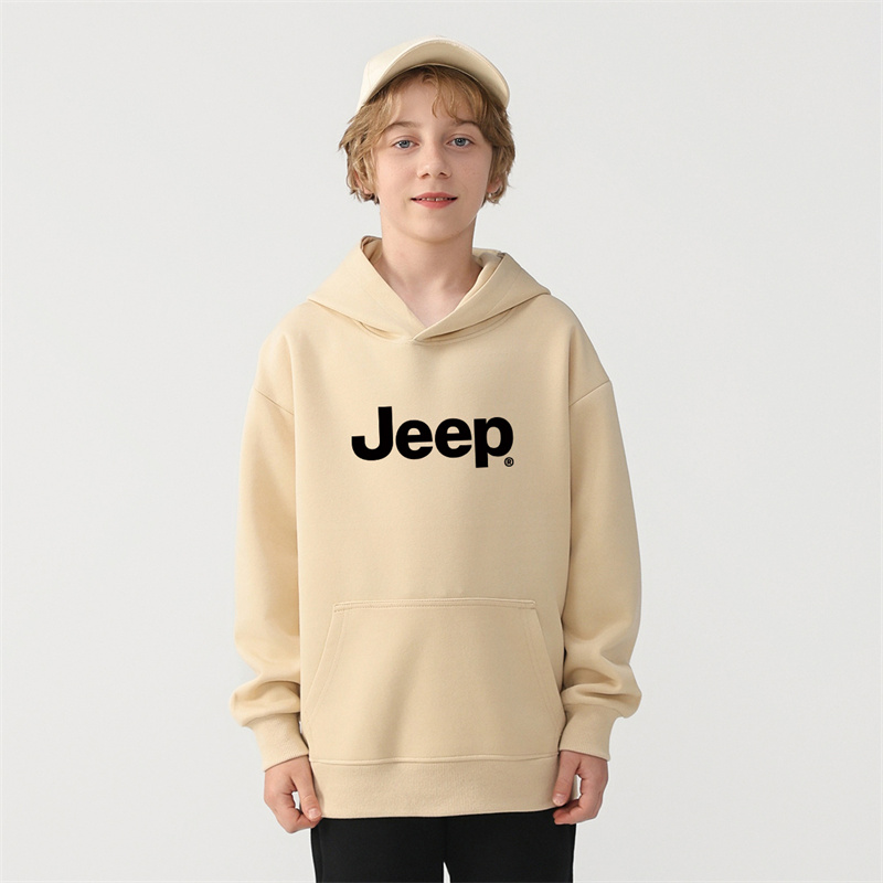 Худи Jeep (синий) — фото 26